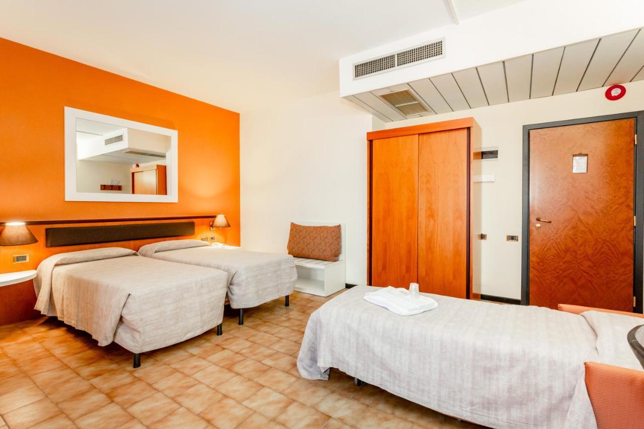 Rhi Porta Bologna Hotel 4*