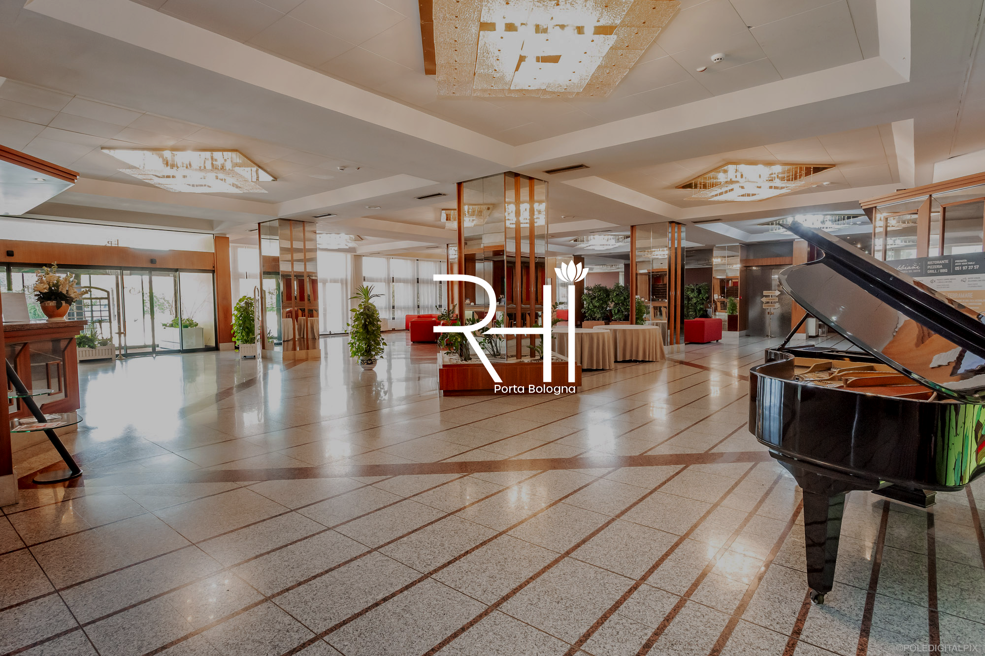 Hotel Rhi Porta Bologna Pieve di Cento