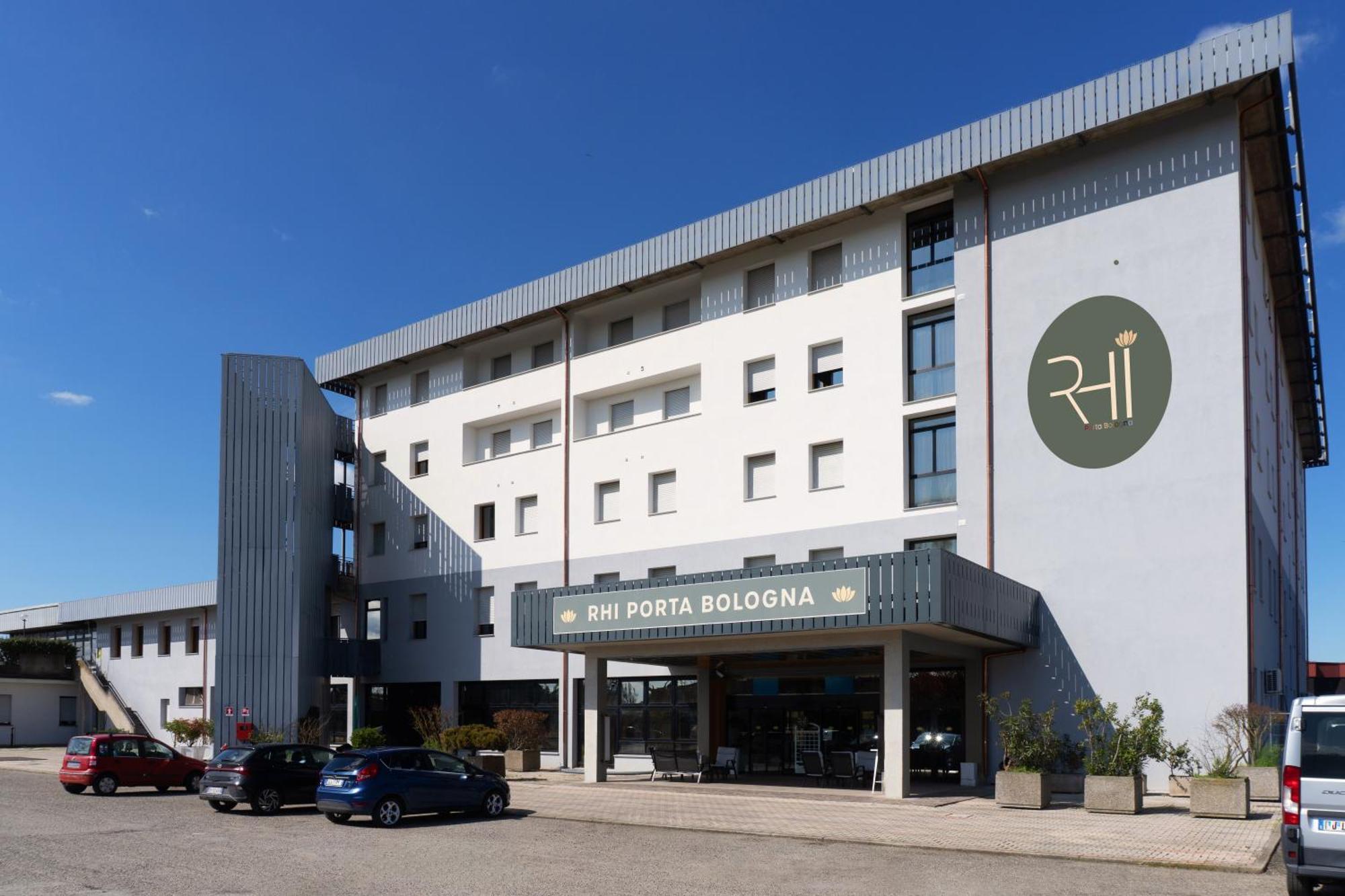 Hotel Rhi Porta Bologna Pieve di Cento