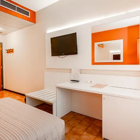 Rhi Porta Bologna Hotel Pieve di Cento Exterior photo