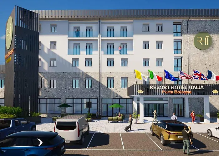 Grand Hotel Bologna Congress & Wellness